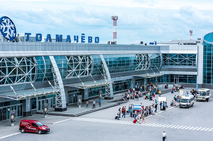 Самолет рейса «Москва — Улан-Удэ» совершил экстренную посадку в Новосибирске