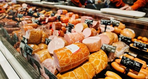 В Красноярске обнаружили зараженную африканской чумой свиней ветчину