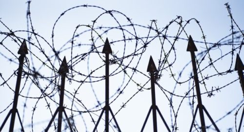 В Иркутске нашли сбежавшего из колонии заключенного