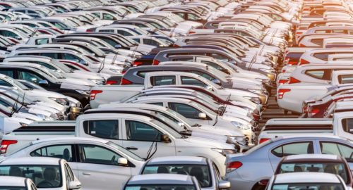 В Тюмени «Москвич» лидирует по объемам продаж