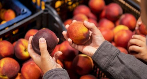 Цены на импортные фрукты в Красноярском крае выросли на 14%