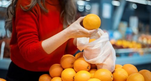В Красноярском крае за месяц цены на апельсины выросли на 25%