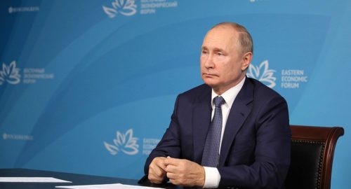Путин поздравил уроженку Омска Валентину Талызину с 90-летием