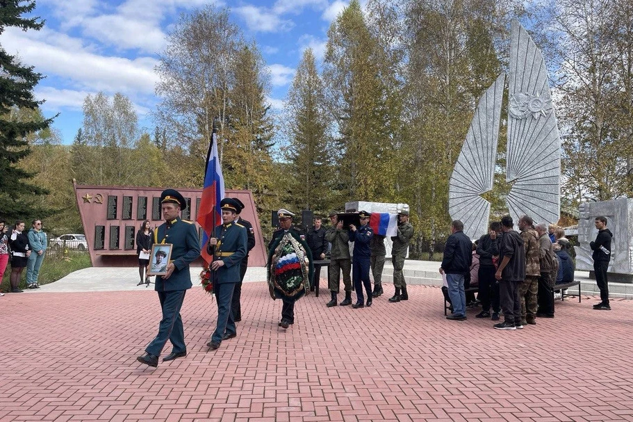 Отец четверых детей из Тюмени погиб в зоне СВО