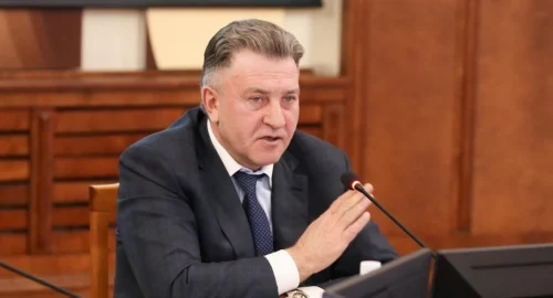 Спикер Заксобрания Новосибирской области назвал самые важные законы 2024 года