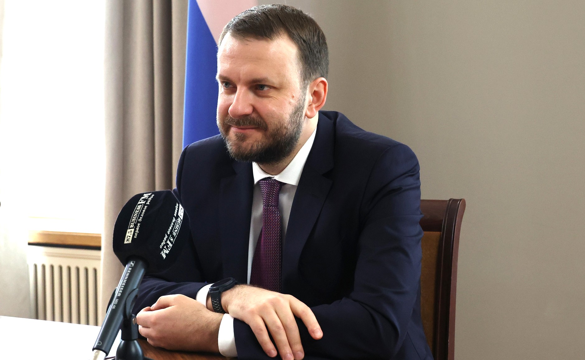 Орешкин выразил недовольство управлением заводами в регионах московскими чиновниками