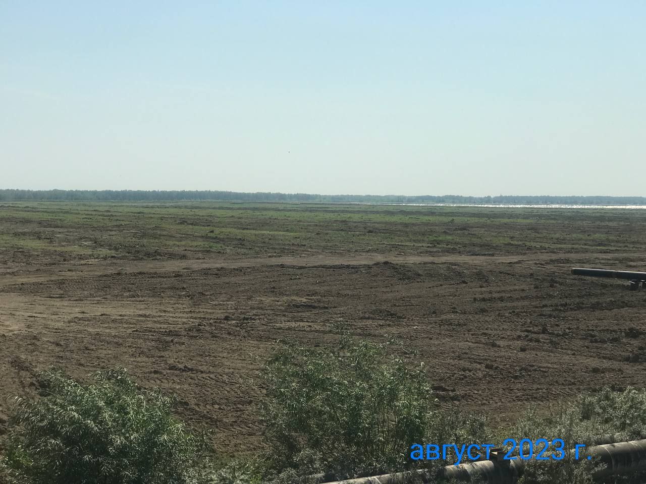 Компанию «ТГК-11» заставили устранить экологические нарушения в Омском районе
