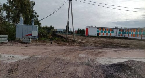 В Новосибирской области сорвали строительство спортивного комплекса «Искра»