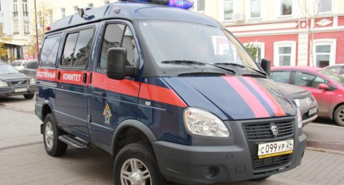В Тобольске на рабочего упала металлическая труба