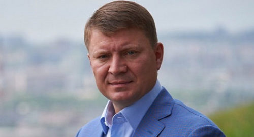 Михаил Котюков освободил Еремина от должности замгубернатора Красноярского края