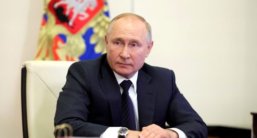 Reuters: Путин попросил Иран «сдержанно ответить» на удары Израиля