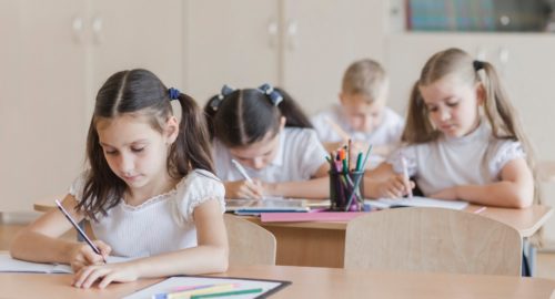 Учительница в Новосибирске ударила школьника по голове