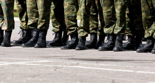На учениях в Иркутской области пусковые ПГРК «Ярс» совершают интенсивные маневры