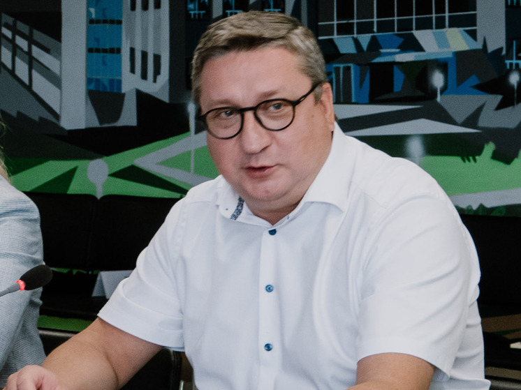 Ушёл в отставку замгубернатора Томской области по экономике Антонов