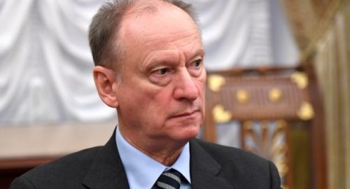 Секретарь Совбеза РФ Патрушев проведет совещание по нацбезопасности в Томске