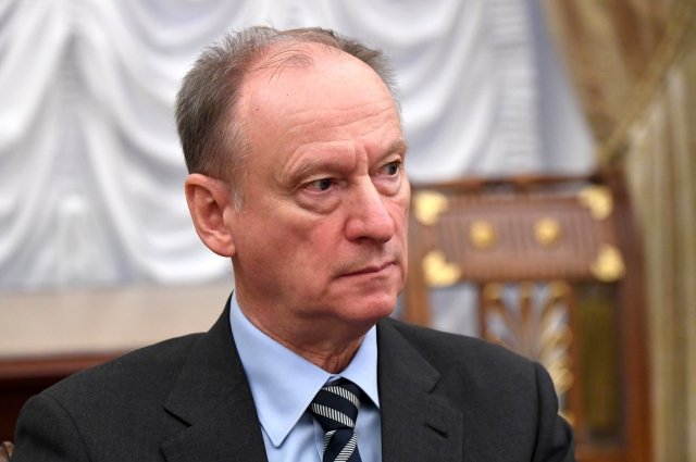 Секретарь Совбеза РФ Патрушев проведет совещание по нацбезопасности в Томске