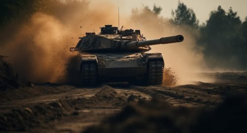 Выставку военной техники «Оружие Победы» в Томске посетили около 160 тыс человек