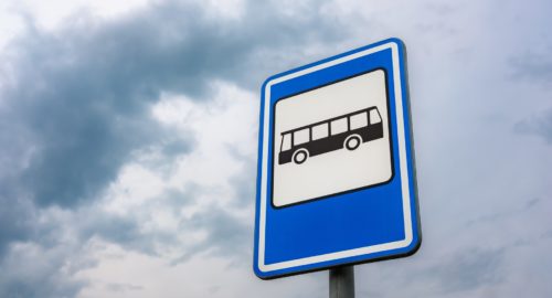 В Тюмени с 21 октября поменяют маршрут автобуса №36к
