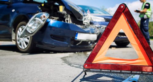 Пассажир Volkswagen Polo умер в больнице после ДТП на улице Яковлева в Томске
