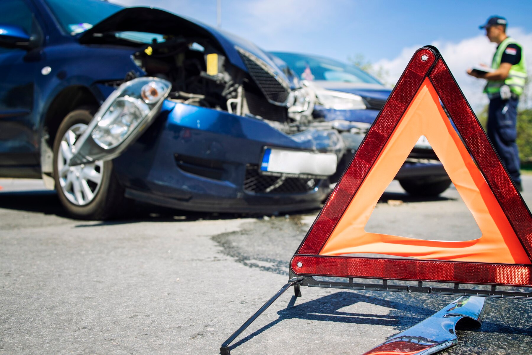 Пассажир Volkswagen Polo умер в больнице после ДТП на улице Яковлева в Томске