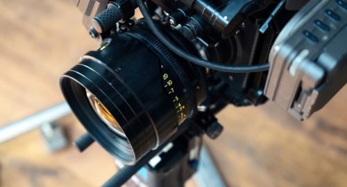 В Красноярске пройдут съемки четвертого сезона сериала НТВ «Первый отдел»
