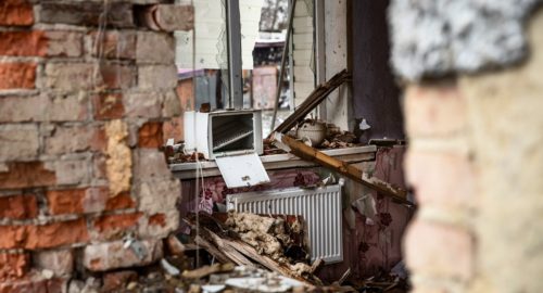 Застройщик снес единственное жилье жителя Тюмени в районе ДОК