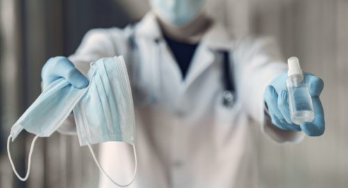 В Томске завершил работу респираторный госпиталь эпидемии COVID-19