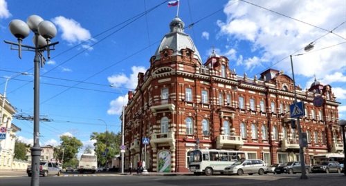 В Томске планируется создание комитета по территориальному развитию