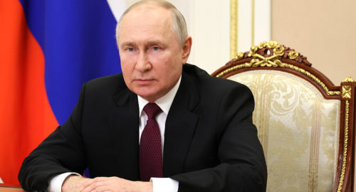 Владимир Путин подчеркнул важность модернизации Транссиба в Омской области