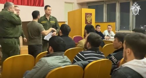 В Кемерове полиция установила обстоятельства драки на бульваре Строителей