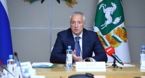 Нефтехимическая компания СИБУР и Томская область утвердили «дорожную карту»