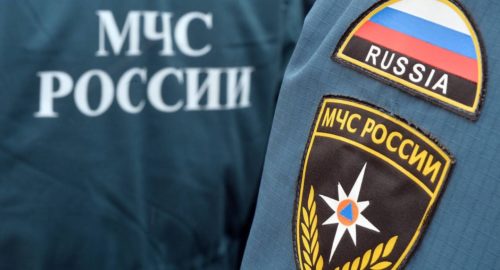 На красноярской железной дороге загорелся рельсовый автобус