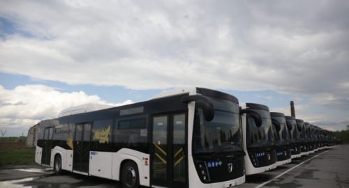 В Новосибирске стоимость проезда в маршрутках выросла на 5 рублей