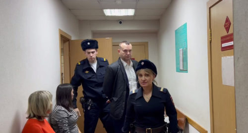 Замдиректора Новосибирского юридического института задержали за организацию подпольного казино