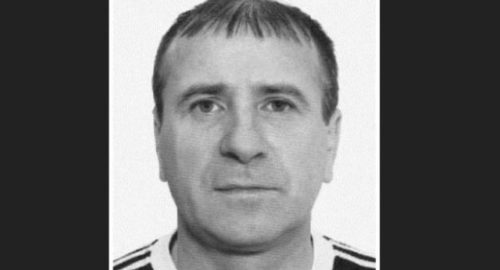 В Свердловской области разыскивают 48-летнего преступника Дмитрия Ясакова