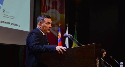 Сергей Кузнецов объяснил причину ухода с поста мэра Новокузнецка