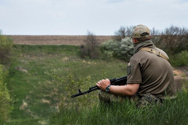 В Красноярском крае охотник случайно застрелил мужчину