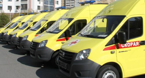 На 17% возросла потребность врачей и медсестер в Тюменской области