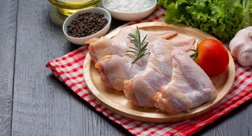 В Тюмени куриное мясо вновь подорожает на 1,5%