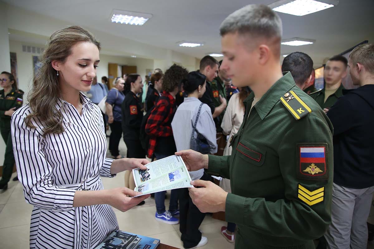 День открытых дверей в Военном университете состоится 28 октября