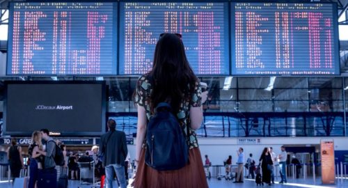 Из-за атаки дронов на столицу задержан рейс Томск — Москва