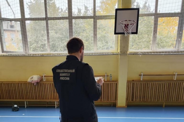 В Красноярске на уроке физкультуры скончался 11-летний школьник