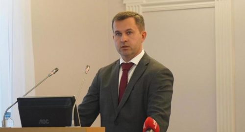 Мэр Махиня: в 2025 году Томск направит 2,7 млрд рублей на нацпроекты