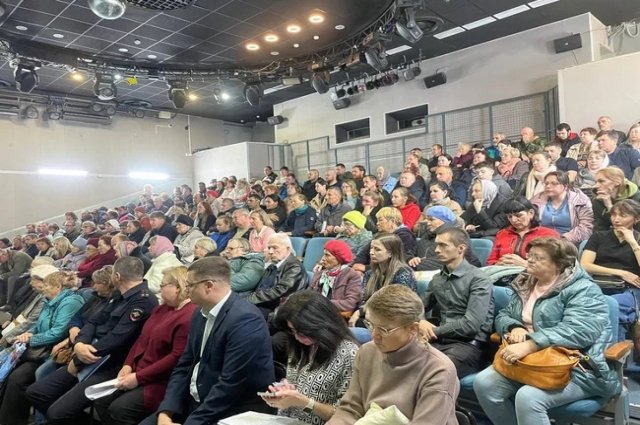 Пострадавшие от взрыва газа в Тобольске получат компенсации