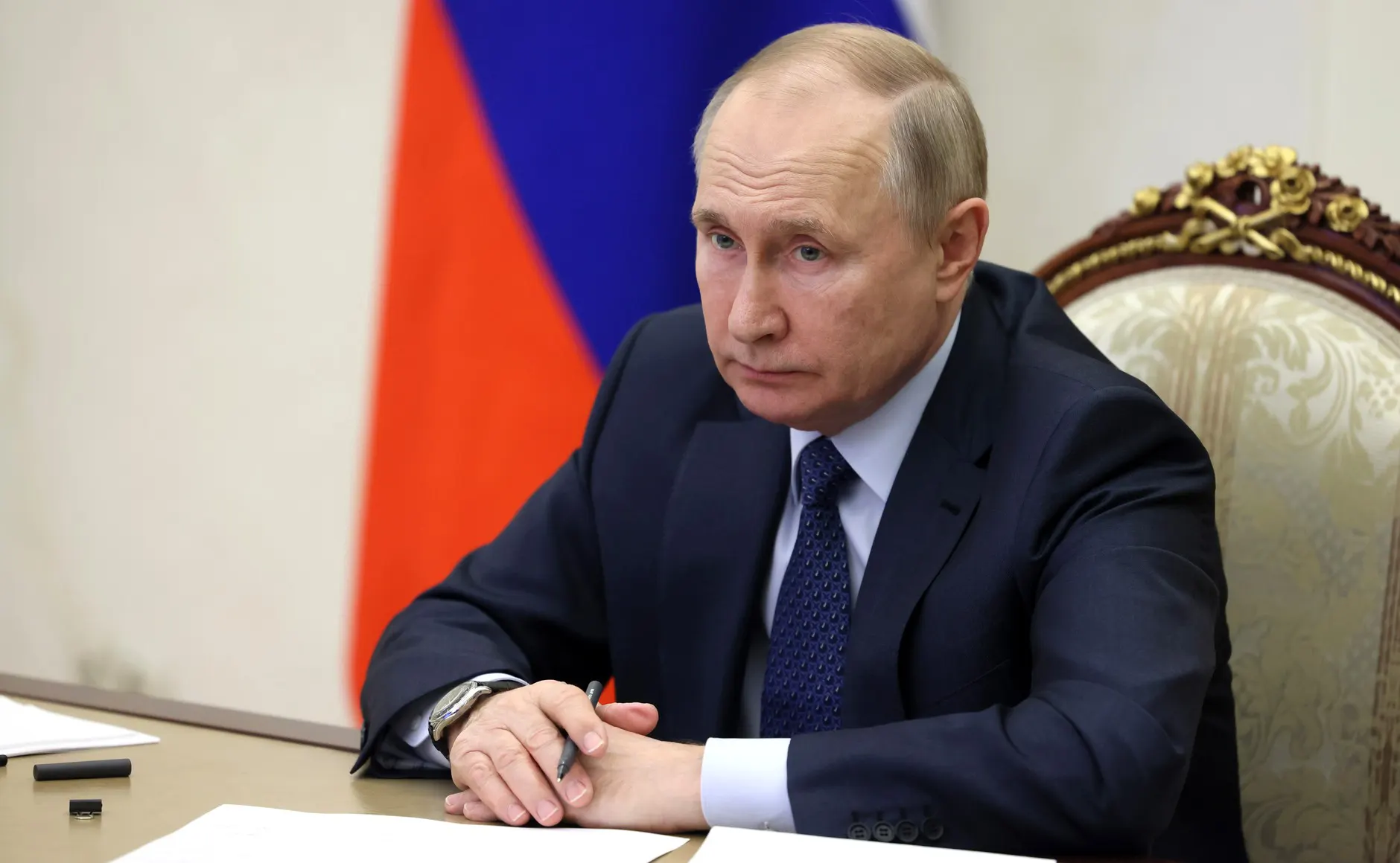 Избирательный штаб Путина открыли в Новосибирске