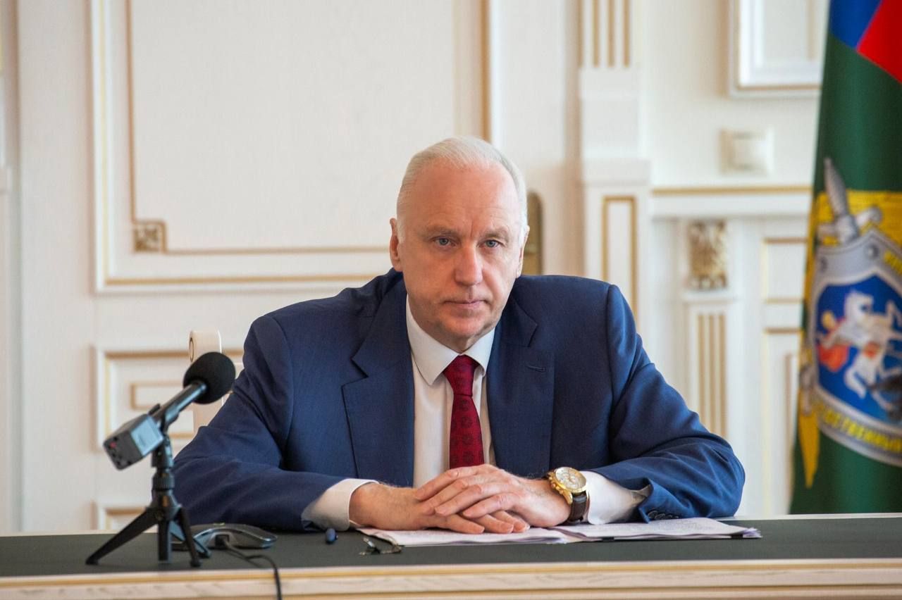 Бастрыкин обратил внимание на качество воды в томских сёлах