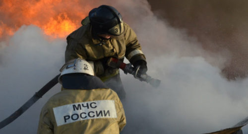 В Томске многодетные семьи бесплатно получат пожарные извещатели