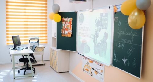 В Тюменской области на капремонт школы в селе Дубровное потратят 32 млн рублей