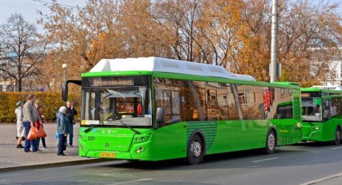 Поездка на автобусе обошлась тюменке в три тысячи рублей