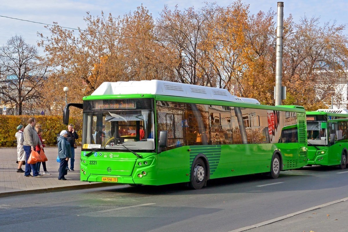 В 2024 году жители Тюмени смогут пользоваться бесплатной пересадкой в автобусах